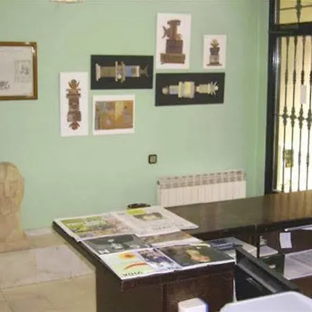 Gasthuis Turnat Béjar